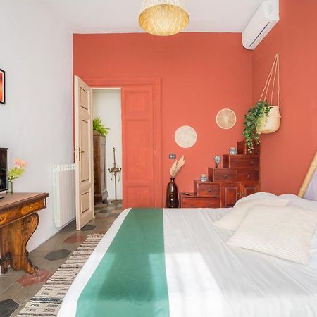 Bohome Suite - Ethnic Apt In The Center Of Рим Екстериор снимка