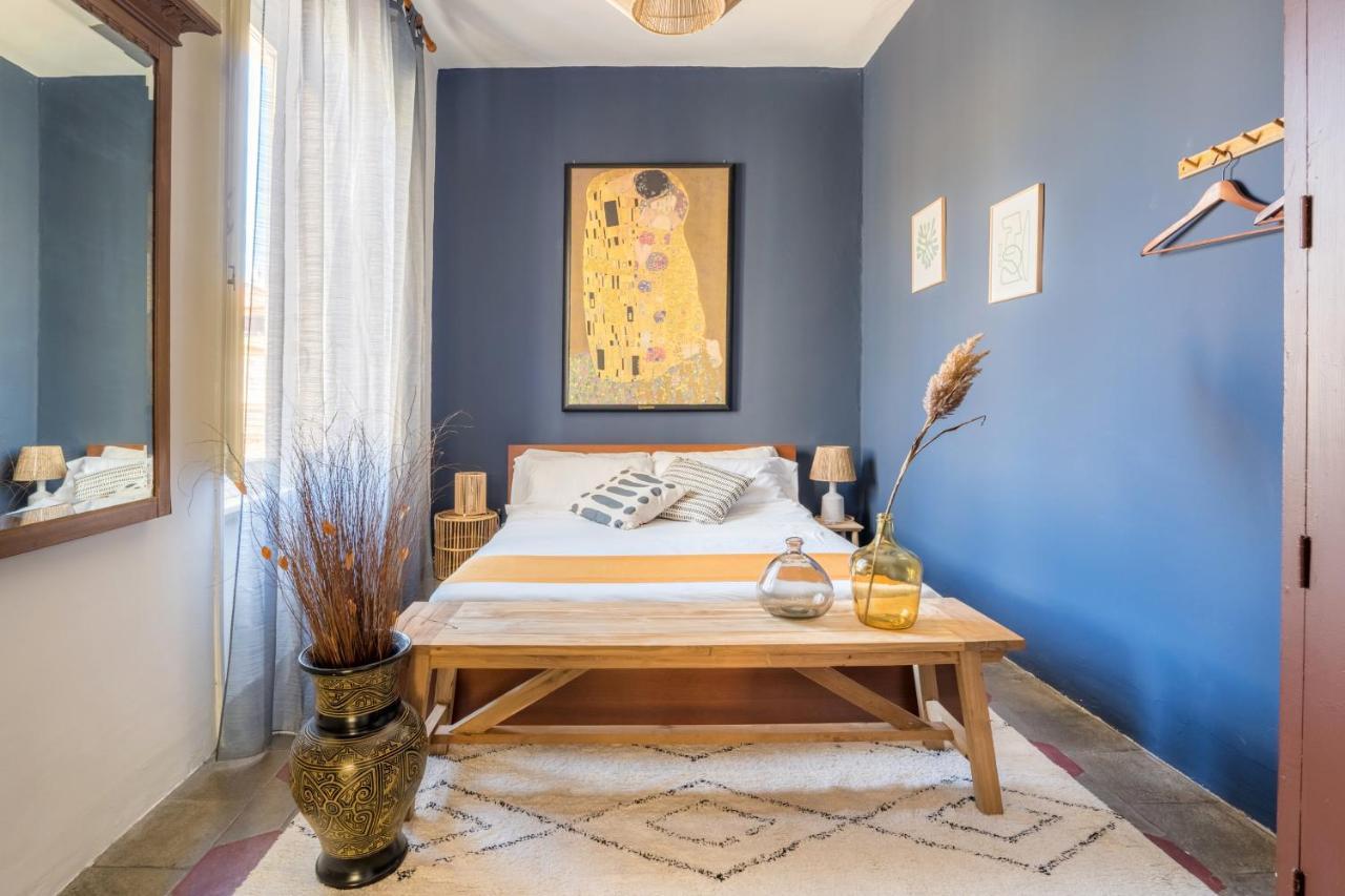 Bohome Suite - Ethnic Apt In The Center Of Рим Екстериор снимка