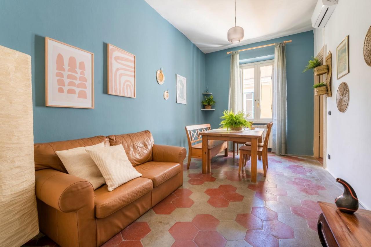 Bohome Suite - Ethnic Apt In The Center Of Рим Екстериор снимка