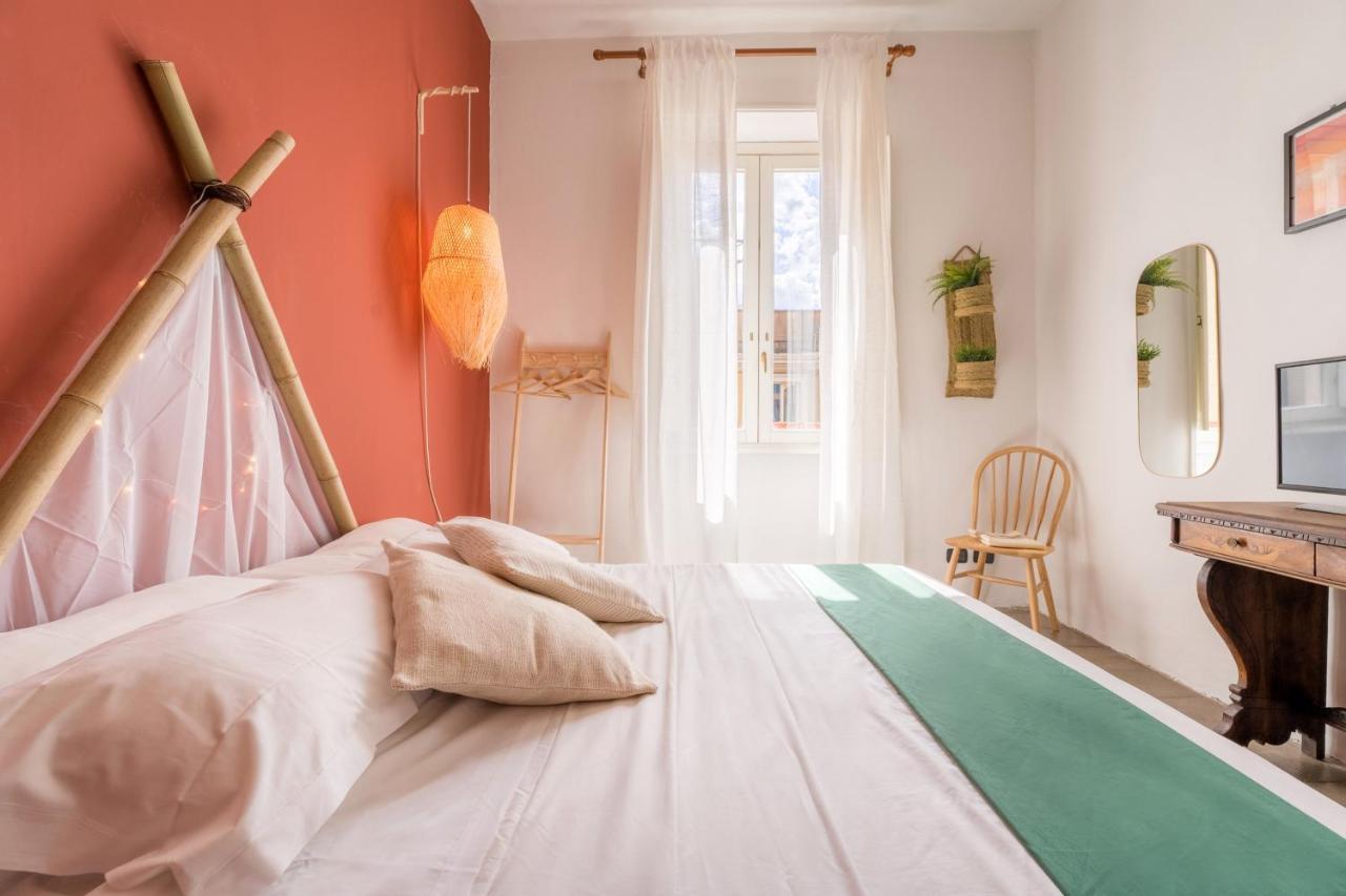 Bohome Suite - Ethnic Apt In The Center Of Рим Екстериор снимка