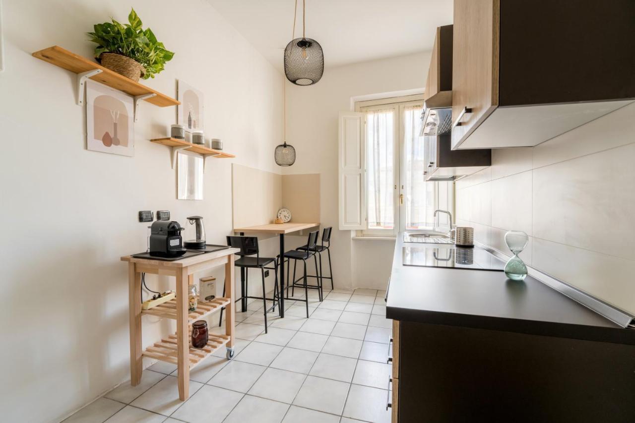 Bohome Suite - Ethnic Apt In The Center Of Рим Екстериор снимка