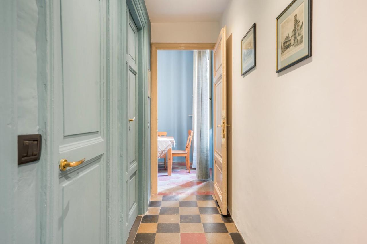 Bohome Suite - Ethnic Apt In The Center Of Рим Екстериор снимка