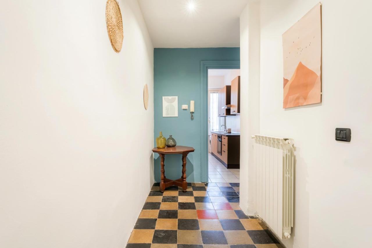 Bohome Suite - Ethnic Apt In The Center Of Рим Екстериор снимка