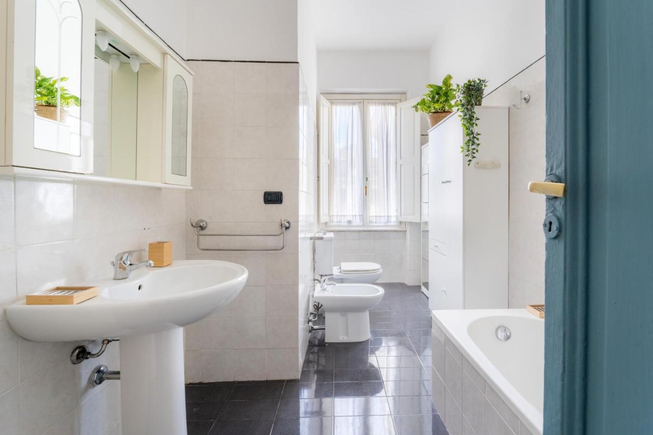 Bohome Suite - Ethnic Apt In The Center Of Рим Екстериор снимка