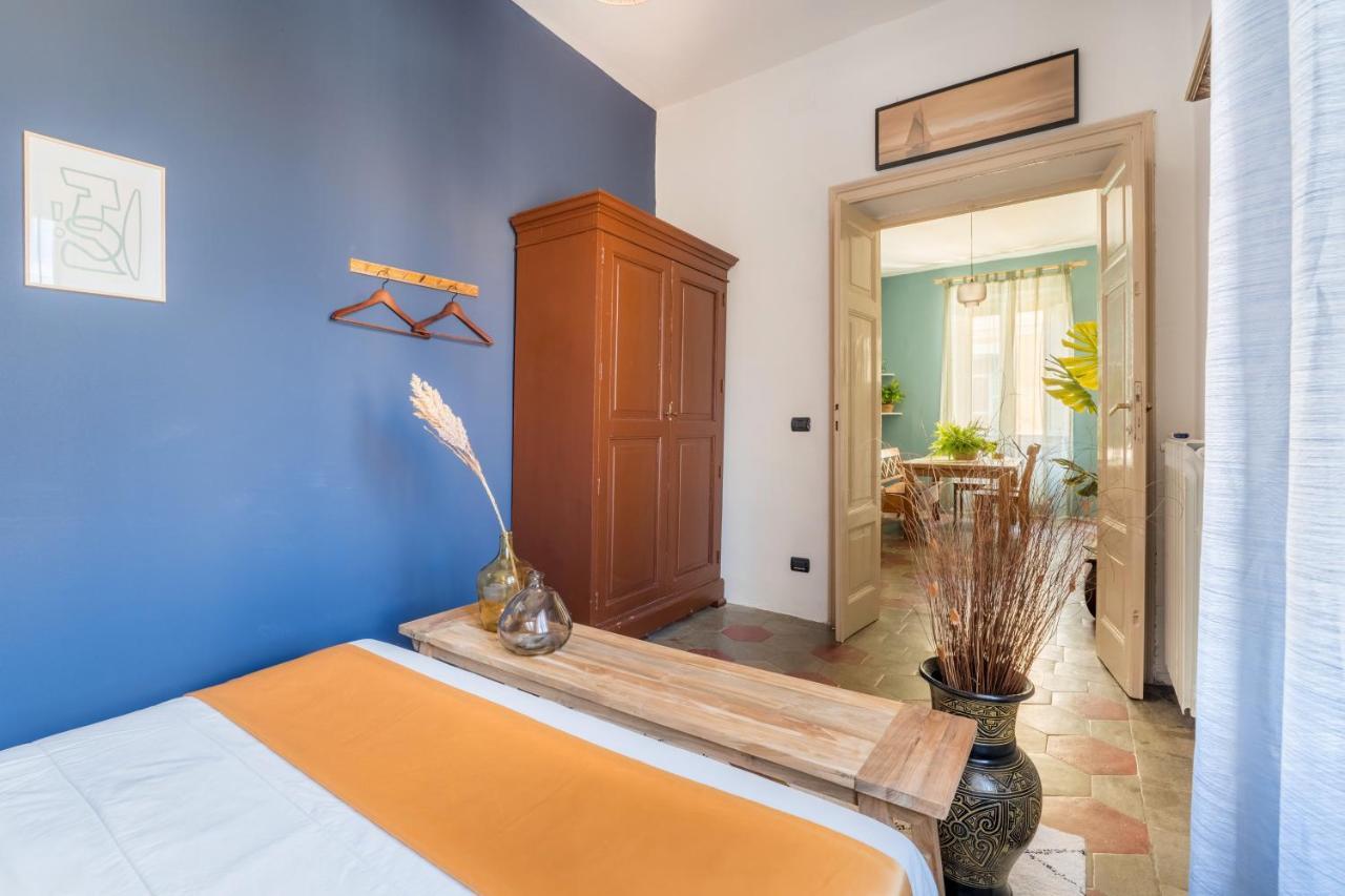 Bohome Suite - Ethnic Apt In The Center Of Рим Екстериор снимка