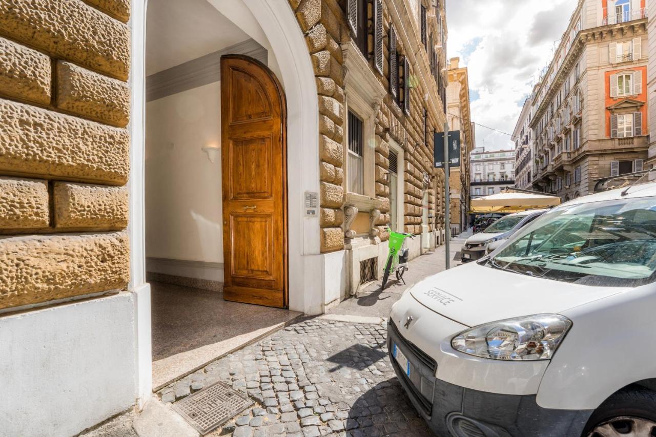 Bohome Suite - Ethnic Apt In The Center Of Рим Екстериор снимка