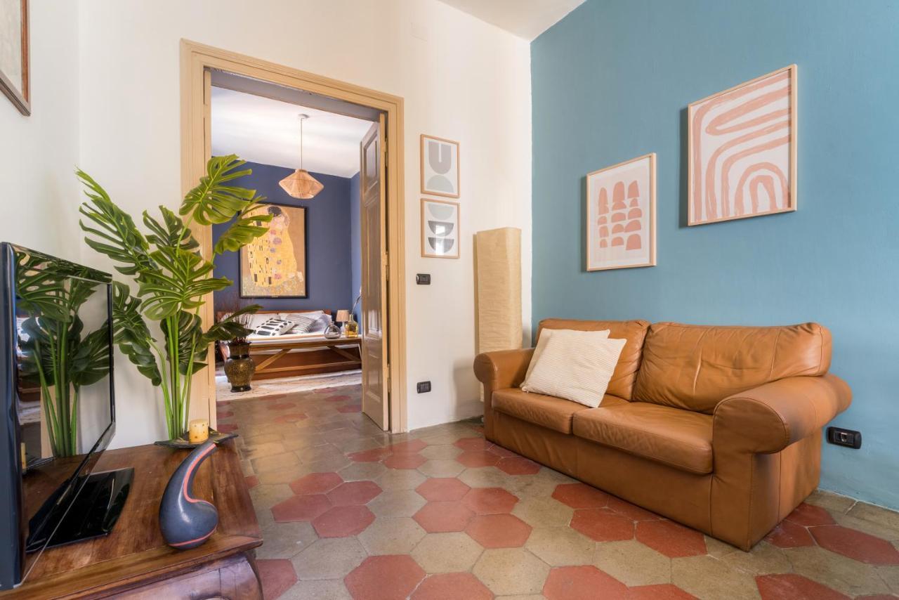 Bohome Suite - Ethnic Apt In The Center Of Рим Екстериор снимка