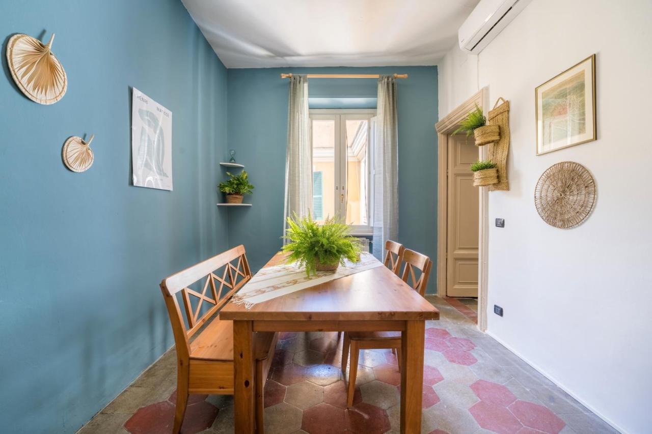 Bohome Suite - Ethnic Apt In The Center Of Рим Екстериор снимка