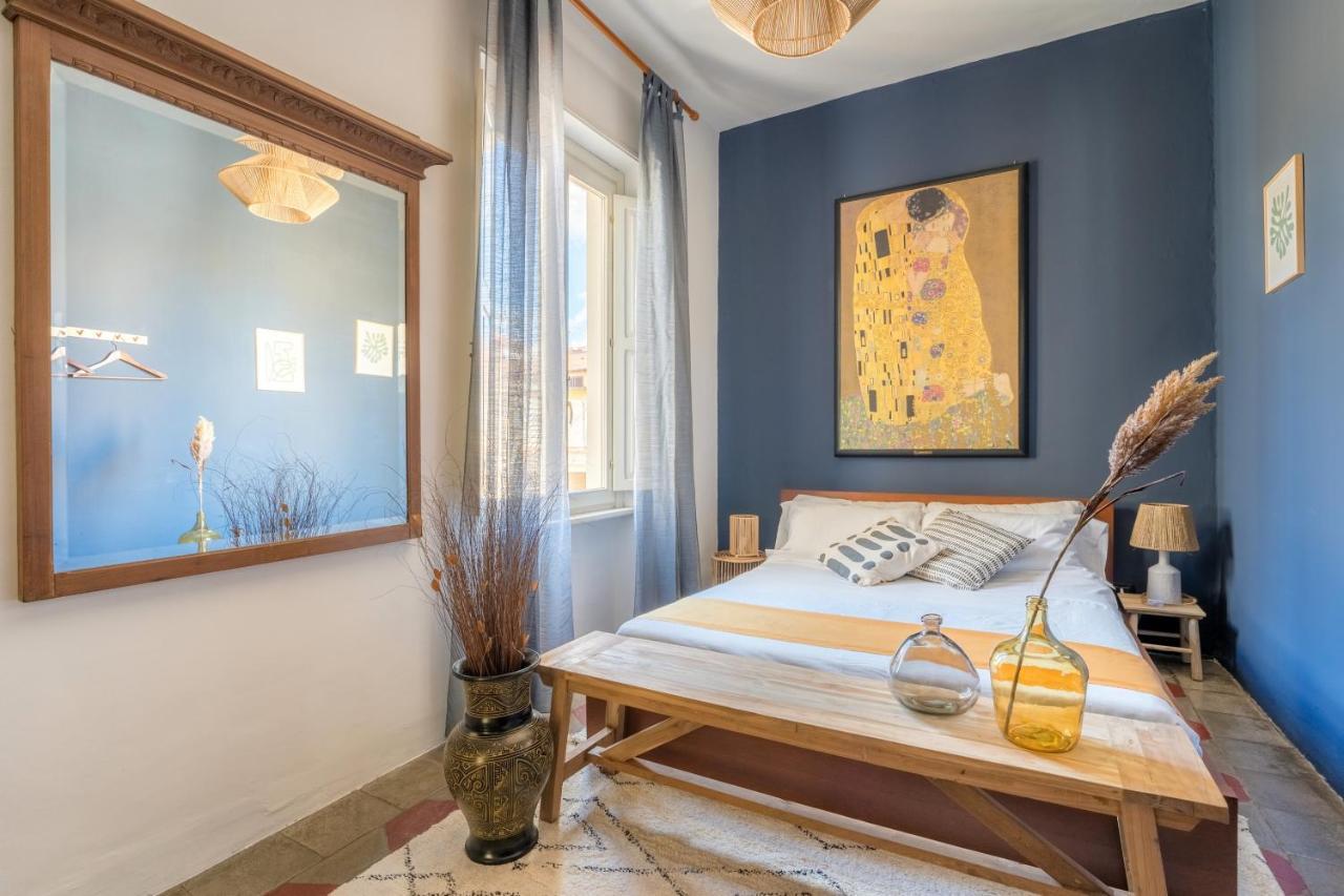 Bohome Suite - Ethnic Apt In The Center Of Рим Екстериор снимка